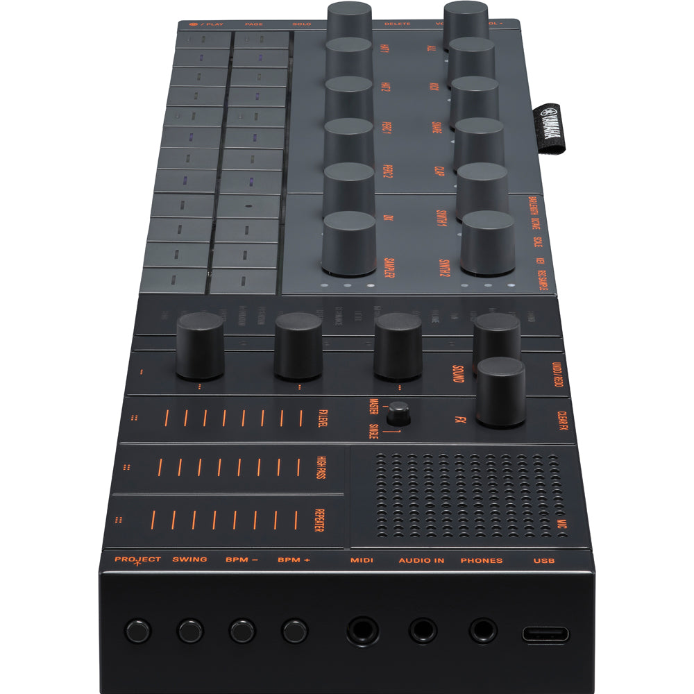 Yamaha SEQTRAK (Black)