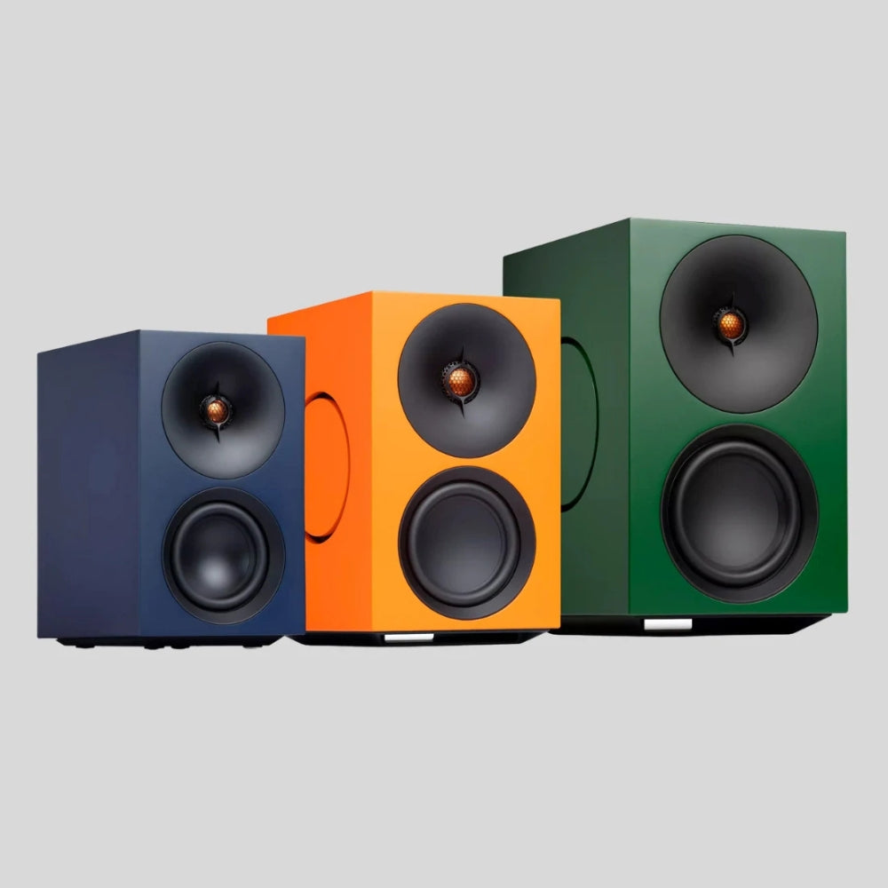 Cambridge Audio L/R Series: Active Stereo Speakers