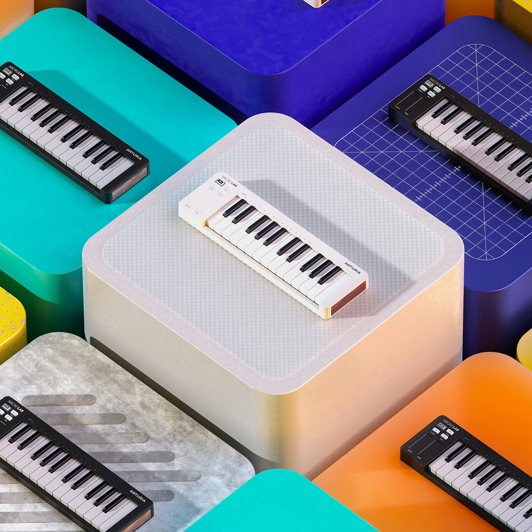 Arturia Microlab MK3 Review: Compact, Creative, and Affordable