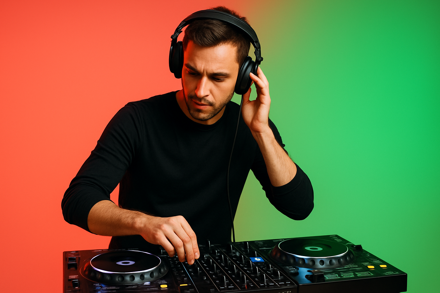 DJ CD / MP3 / Media Grotuvai – Soundium