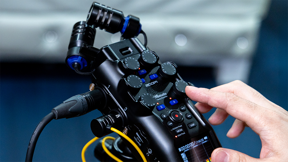 Zoom H Studio Series