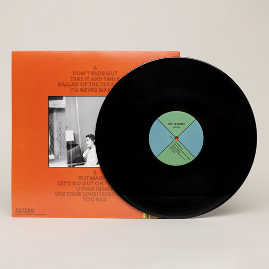 Cut Worms - Cut Worms (Black) Vinyl LP