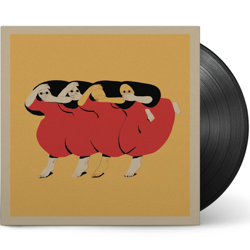 Future Islands - People Who Aren't There Anymore (Black) Vinyl LP