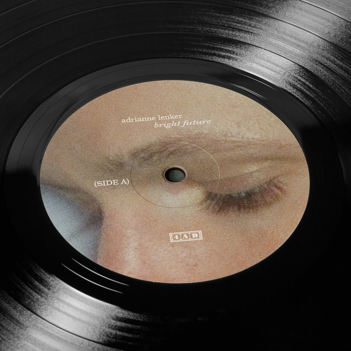 Adrianne Lenker - Bright Future (Black) Vinyl LP