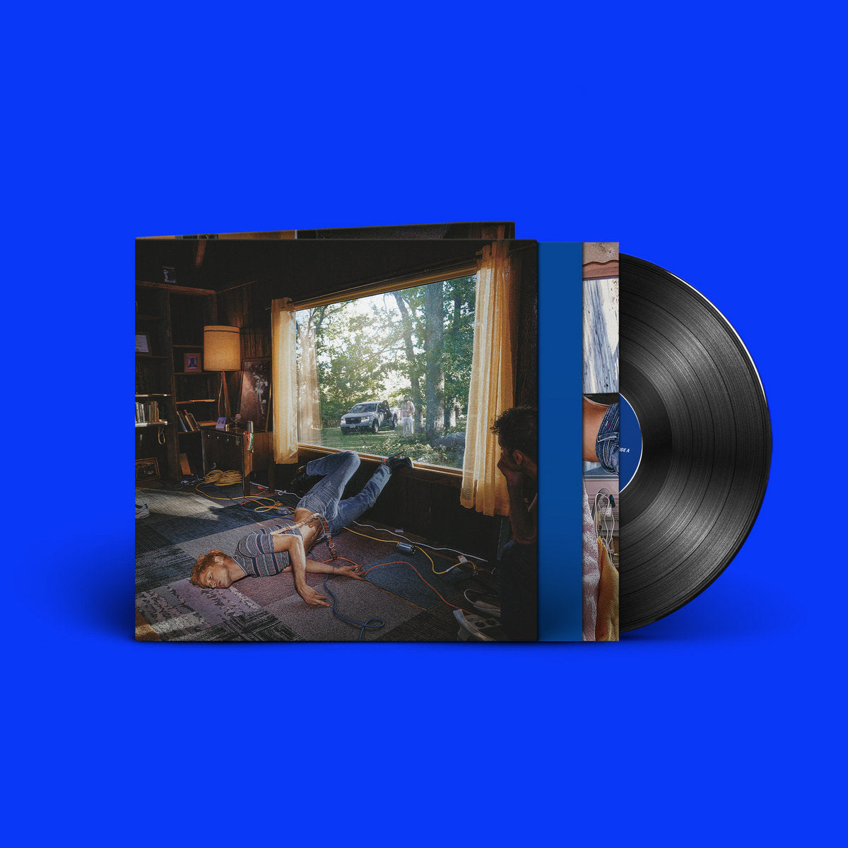 Perfume Genius - Glory (Black) Vinyl LP