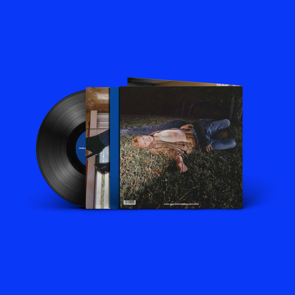 Perfume Genius - Glory (Black) Vinyl LP