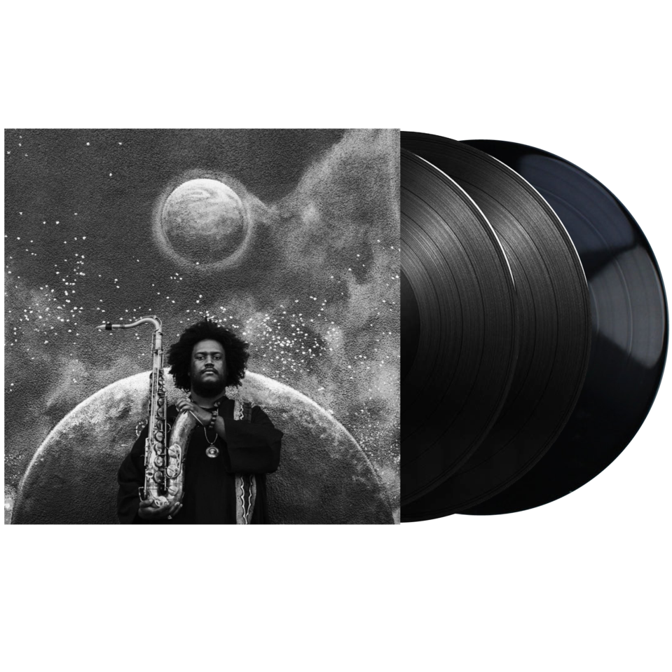 Kamasi Washington - The Epic (Black) Vinyl 3LP