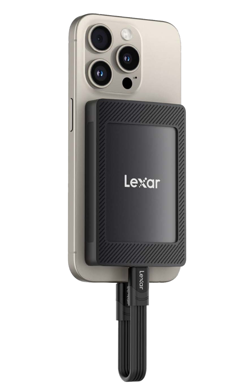 Lexar SL500 Portable SSD 1TB (Mag Set Version)