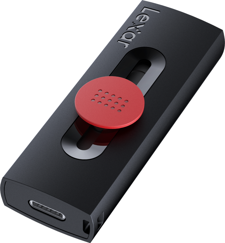 Lexar Jumpdrive D300 R100 128GB Flash Drive (USB 3.2) (USB-A / USB-C)