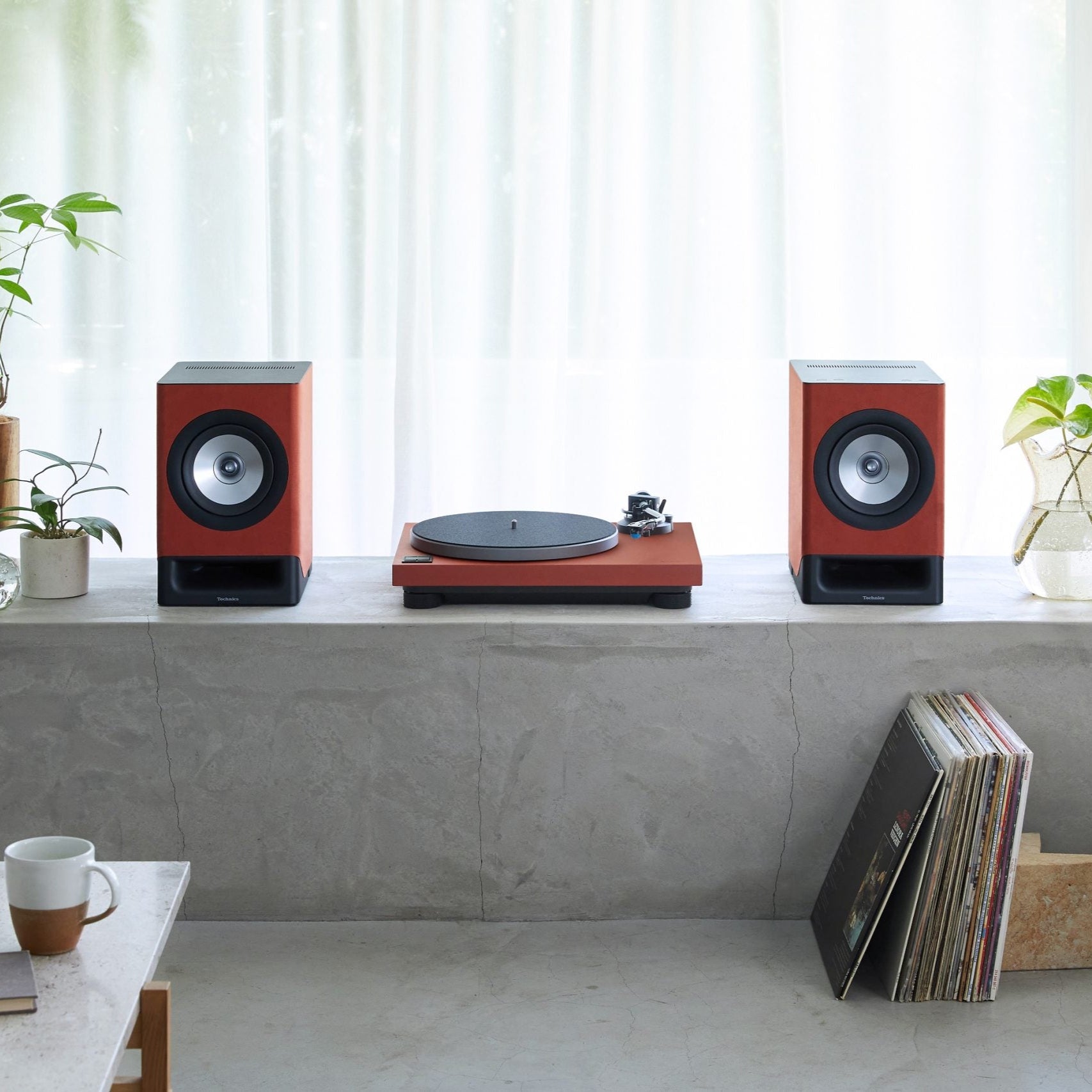 Technics SL-40CBT
