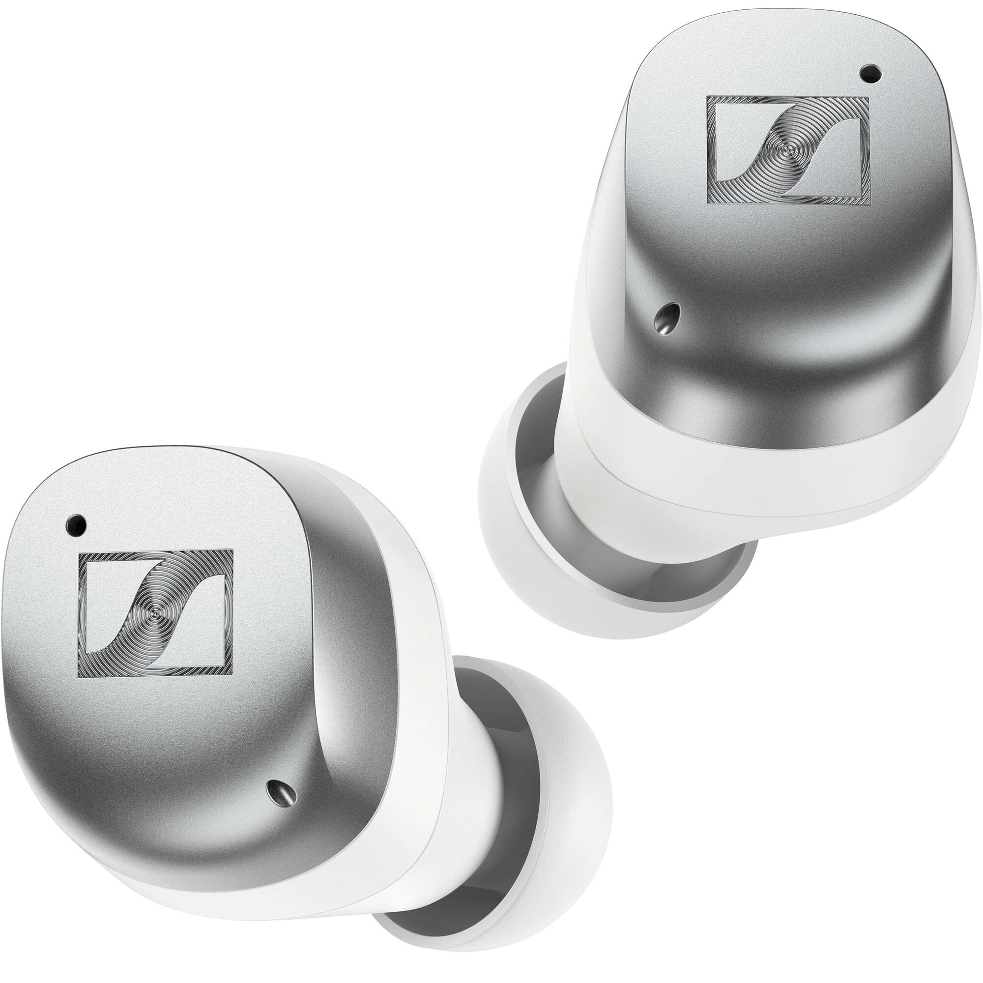 Sennheiser Momentum True Wireless 4 (Metallic Silver)
