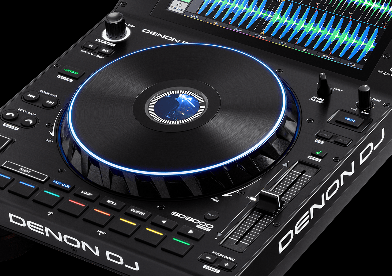 Denon DJ SC6000 Prime