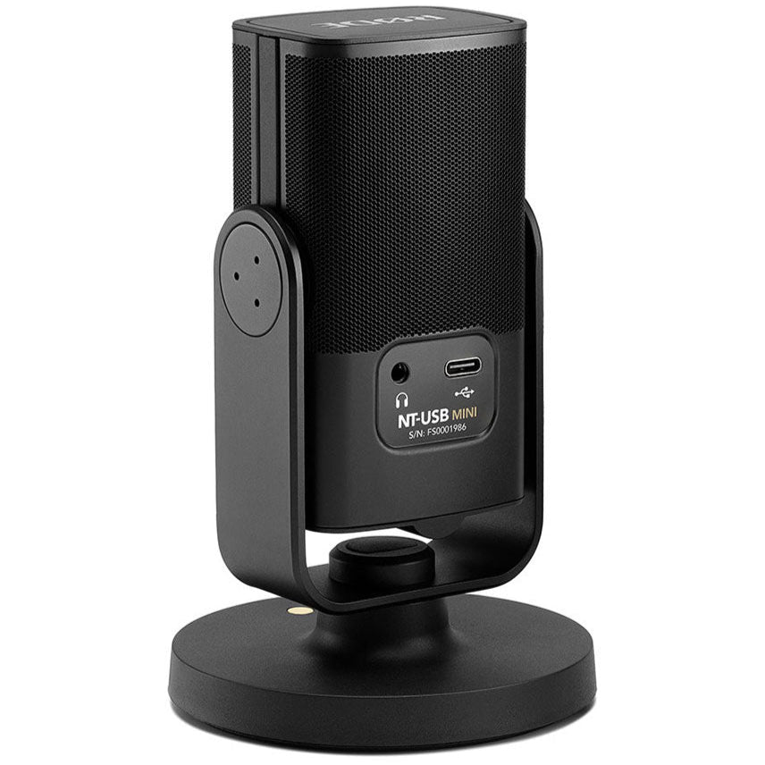 RØDE NT-USB mini RODE ロード Amazon.co.jp: RODE Microphones ロードマイクロフォンズ NT-USB