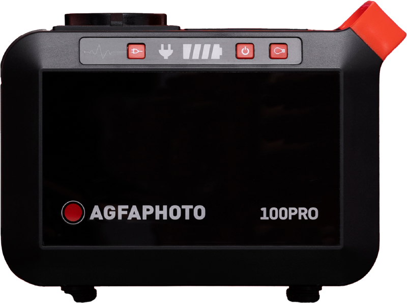 AgfaPhoto Powercube 100 Pro