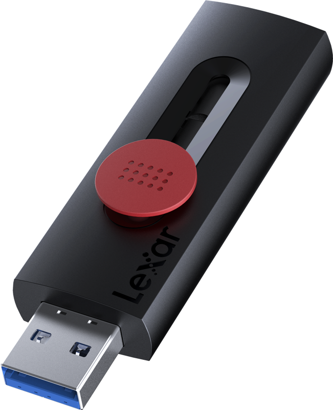 Lexar Jumpdrive D300 R100 256GB Flash Drive (USB 3.2) (USB-A / USB-C)