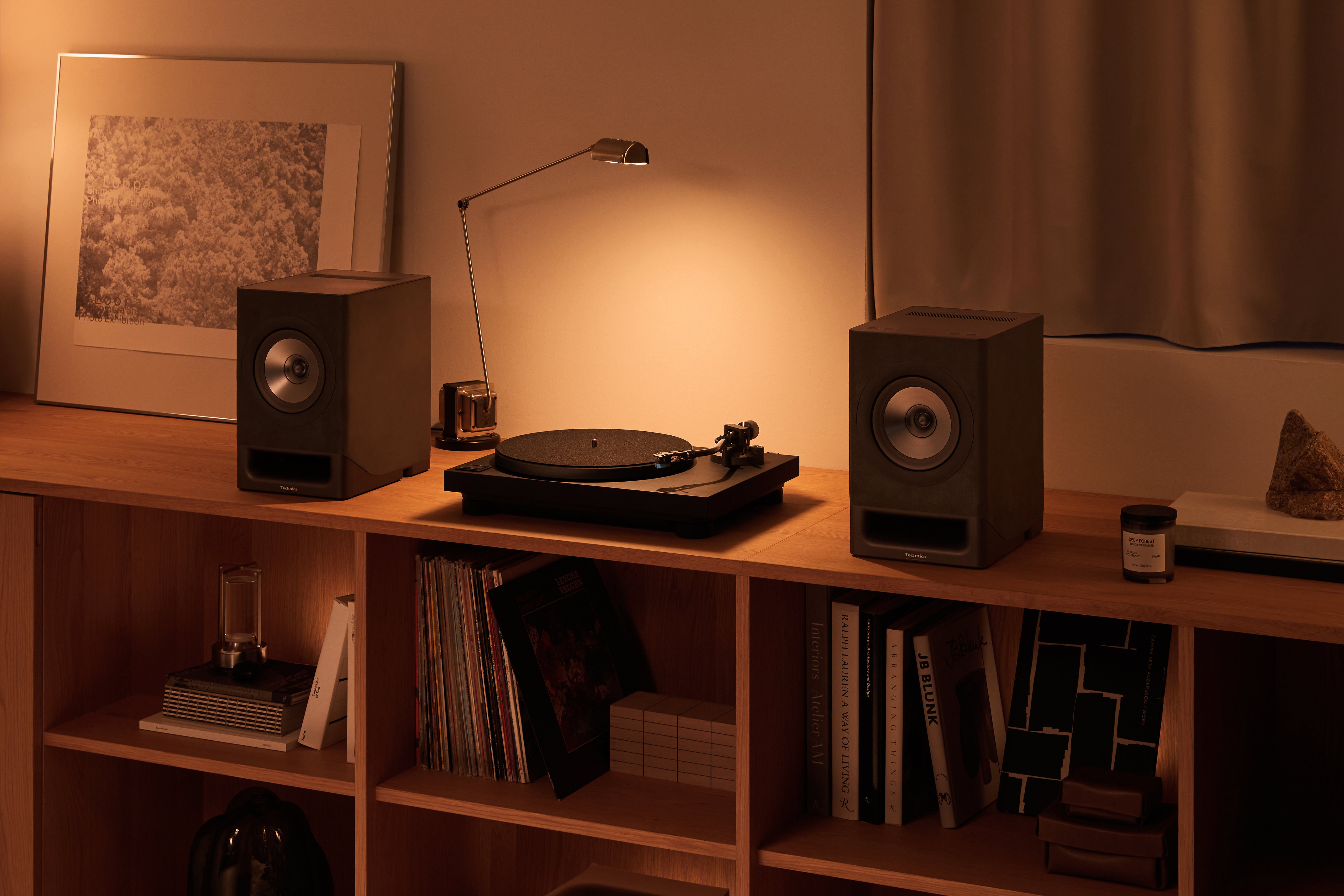 Technics SL-40CBT
