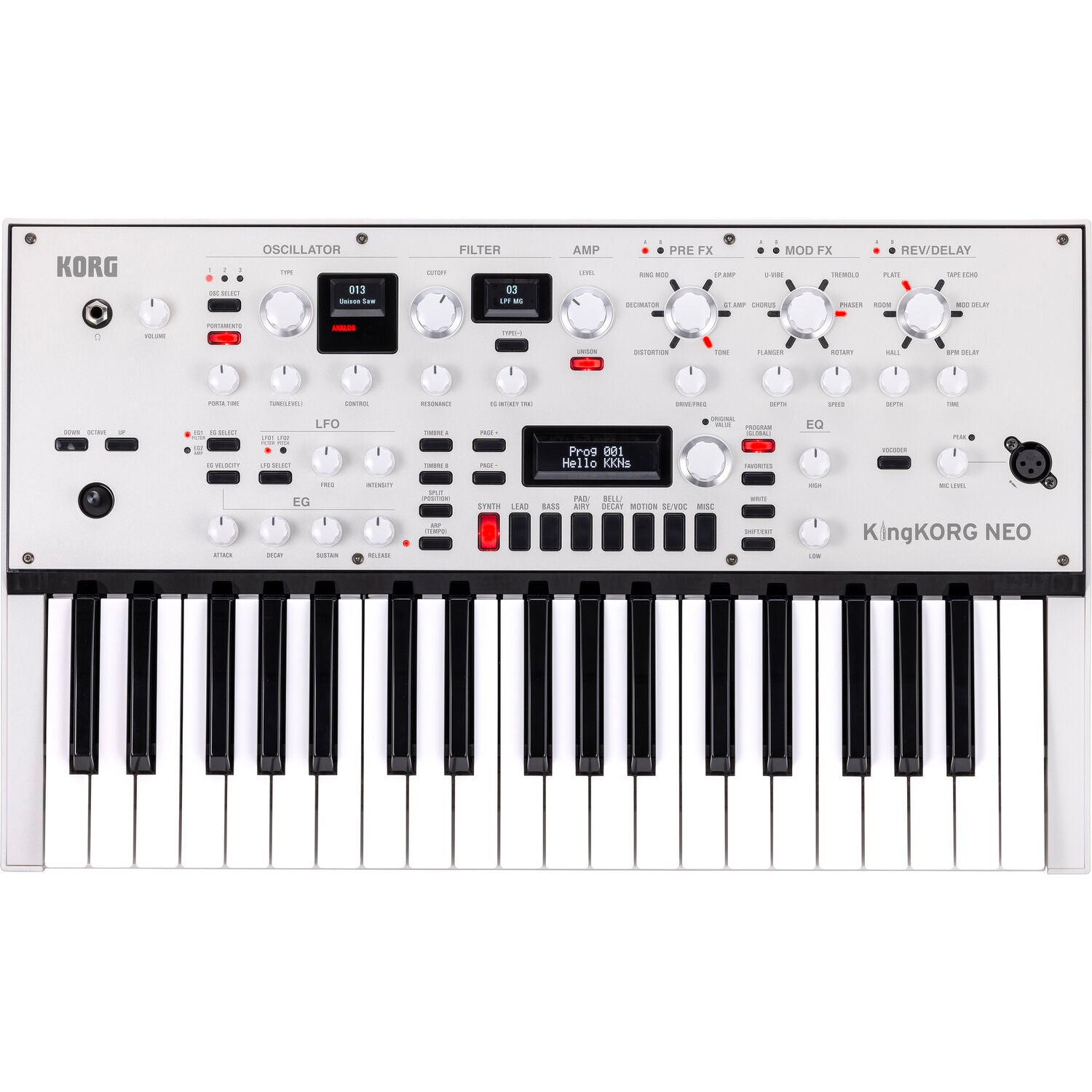 Korg KingKorg Neo