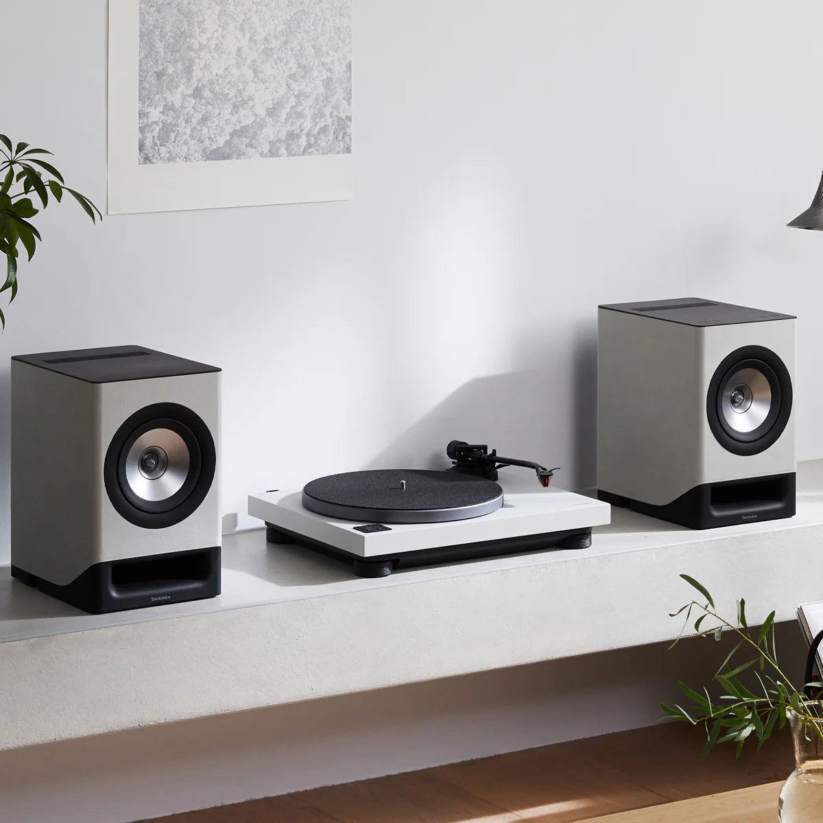 Technics SL-50C