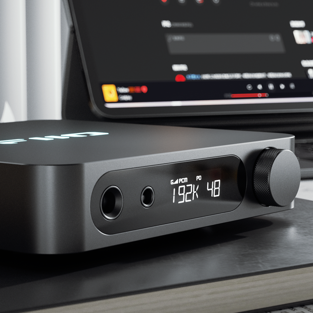 FiiO K11