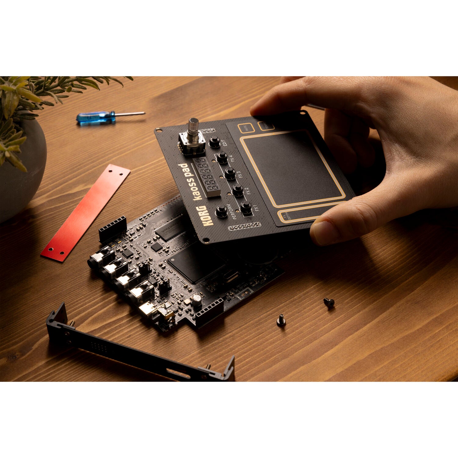 Korg Nu:Tekt NTS-3