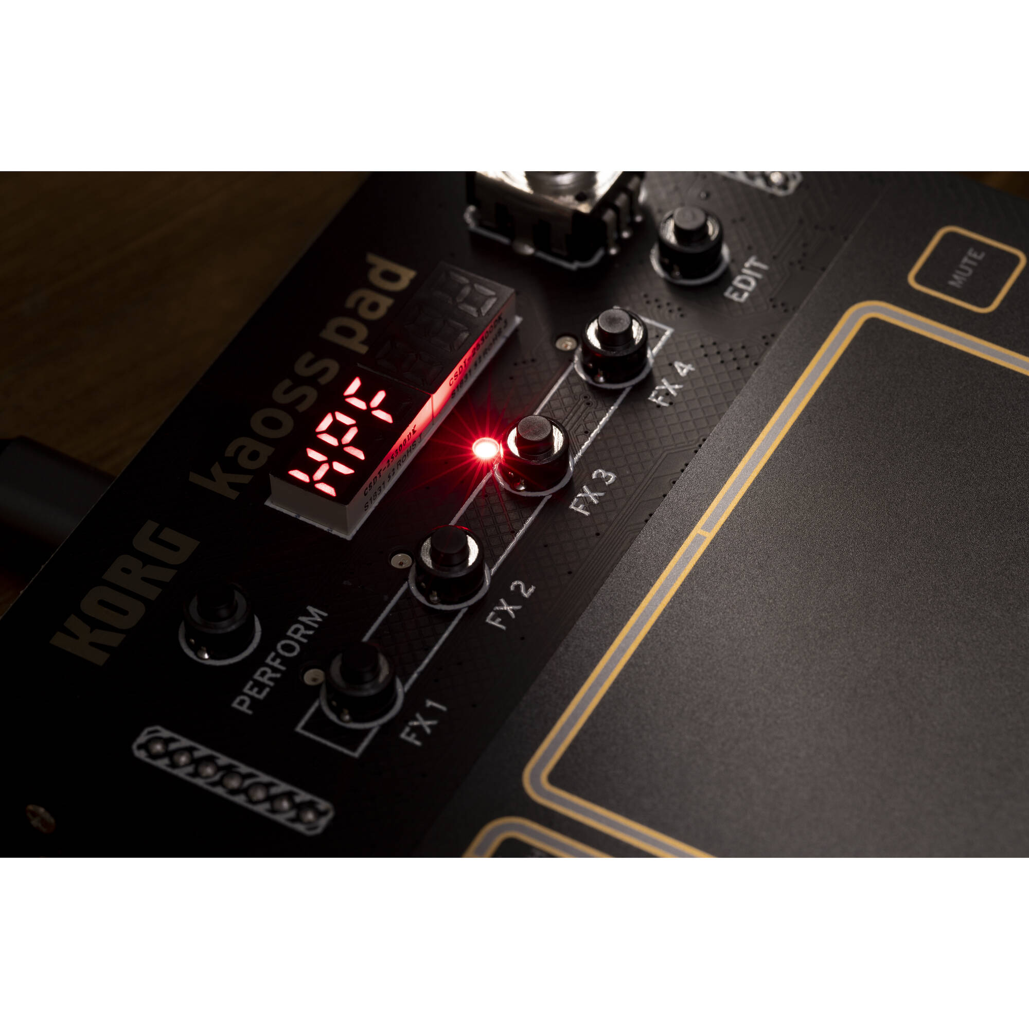 Korg Nu:Tekt NTS-3