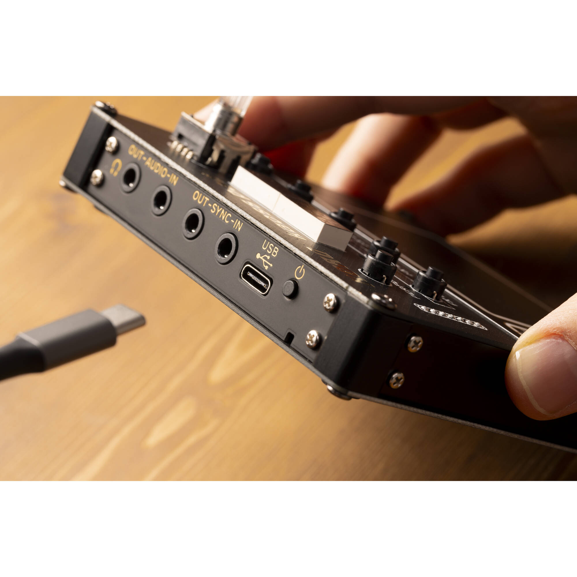 Korg Nu:Tekt NTS-3