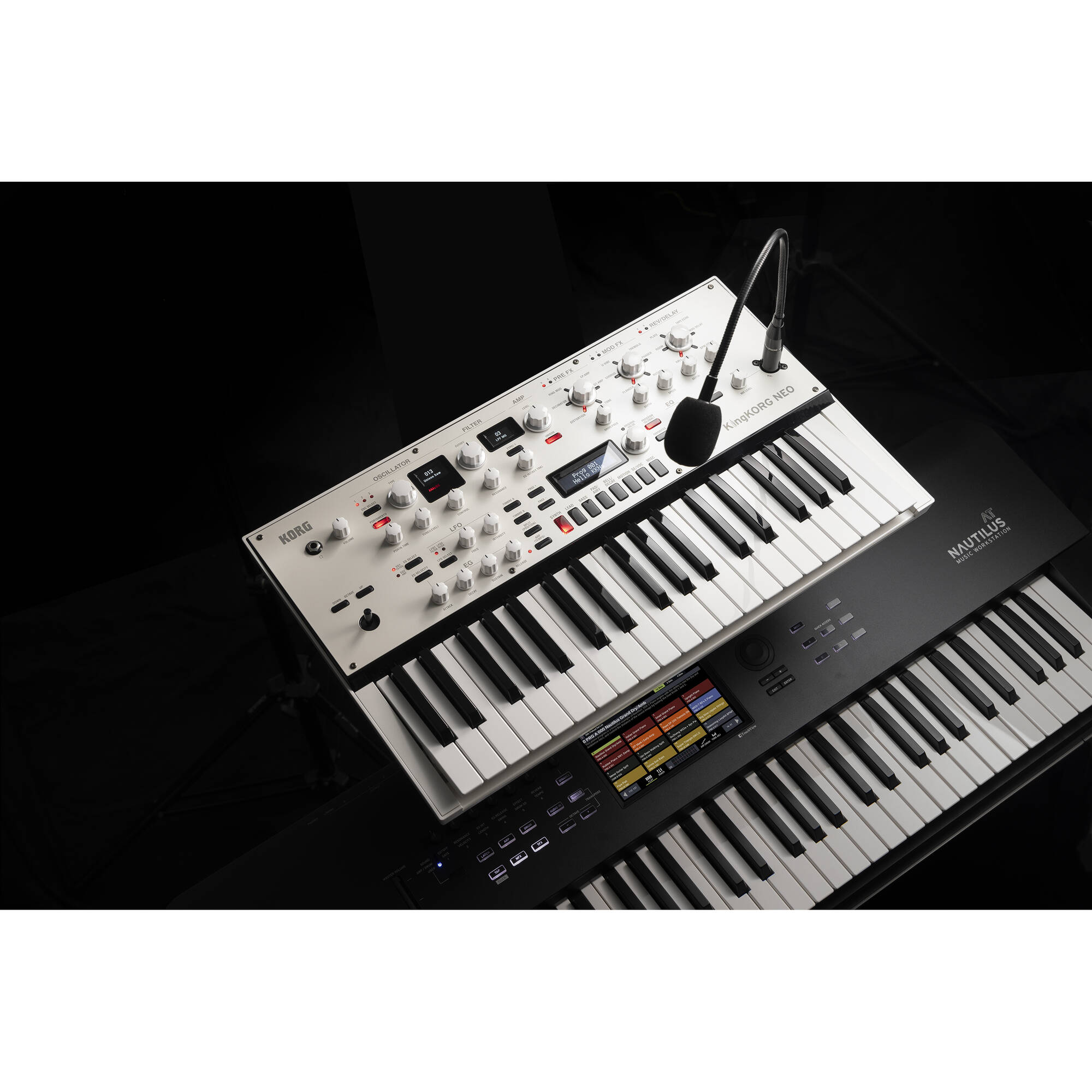 Korg KingKorg Neo