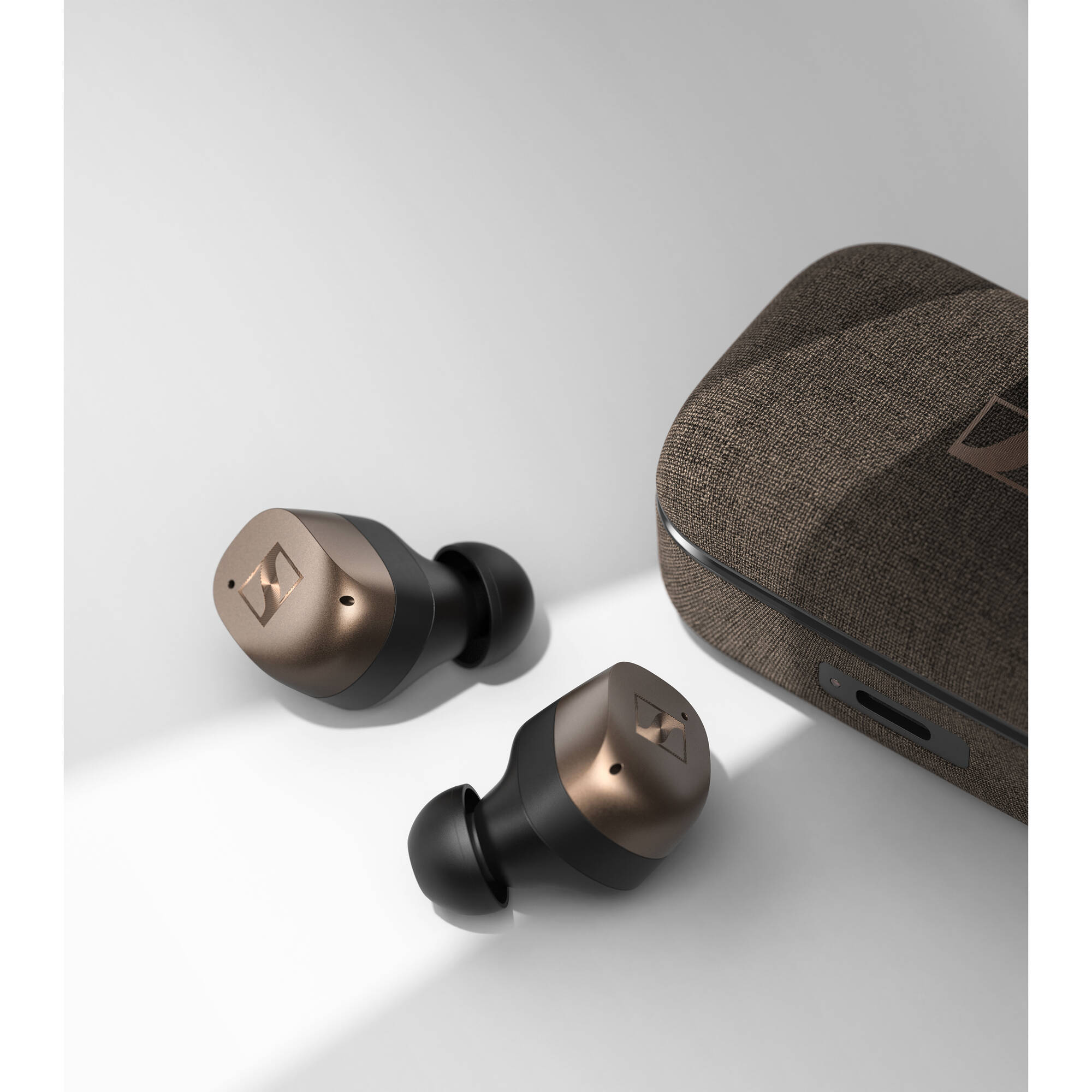 Sennheiser Momentum True Wireless 4 (Black Copper)