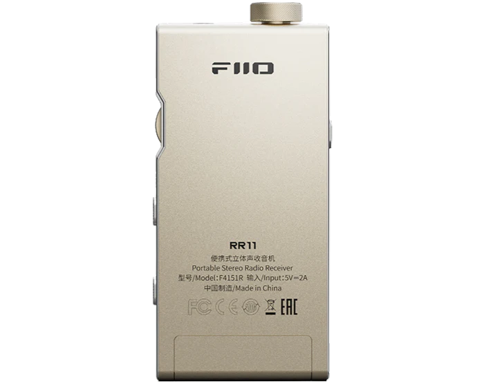FiiO RR11