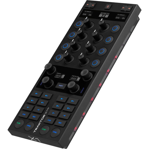 美品　NI TRAKTOR X1 MK3 Native Instruments Traktor X1 MK3 – Soundium