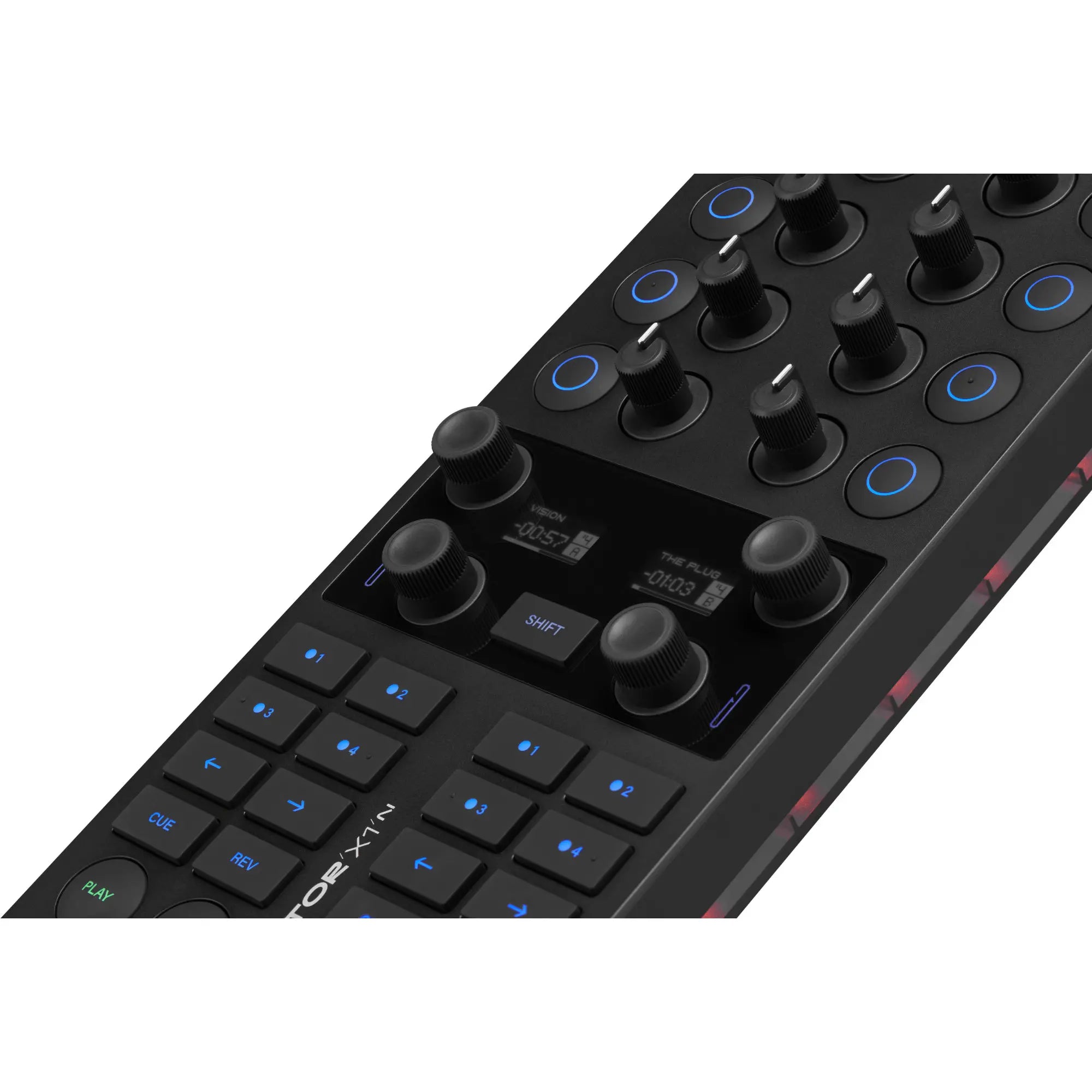 DJ機材 TRAKTOR X1 MK3 native instruments Native Instruments Traktor X1 MK3 – Soundium