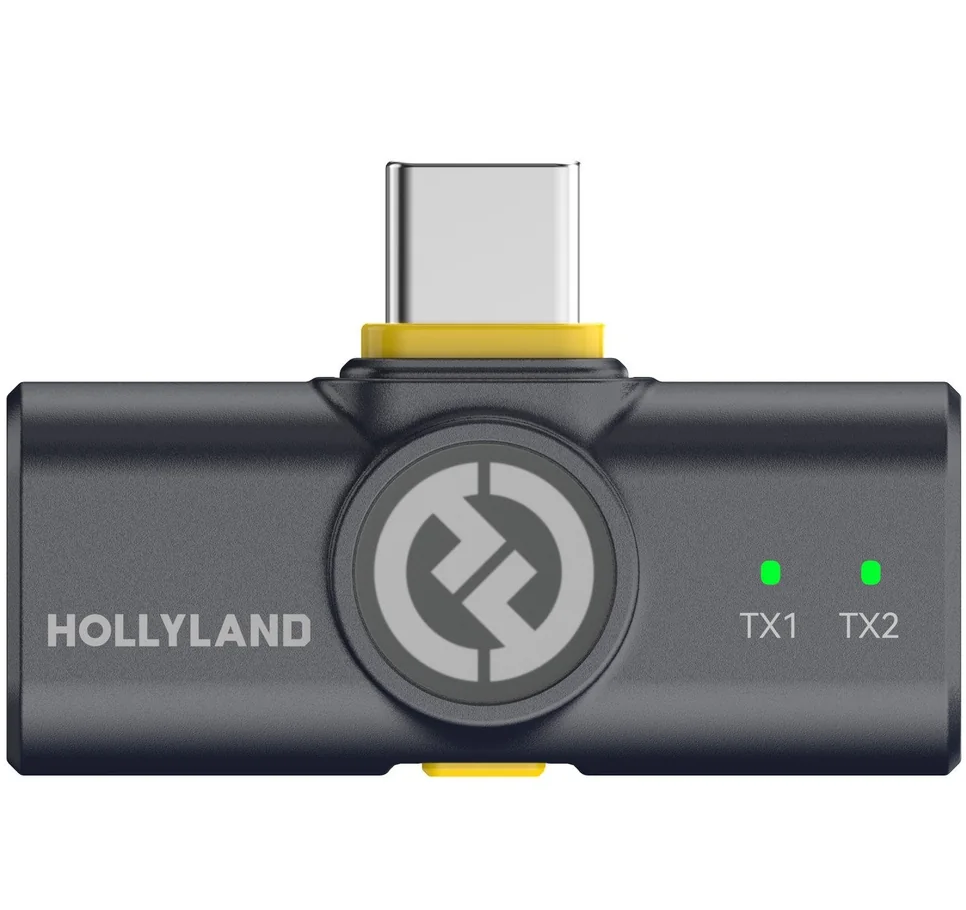 Hollyland Lark M2 USB-C Receiver