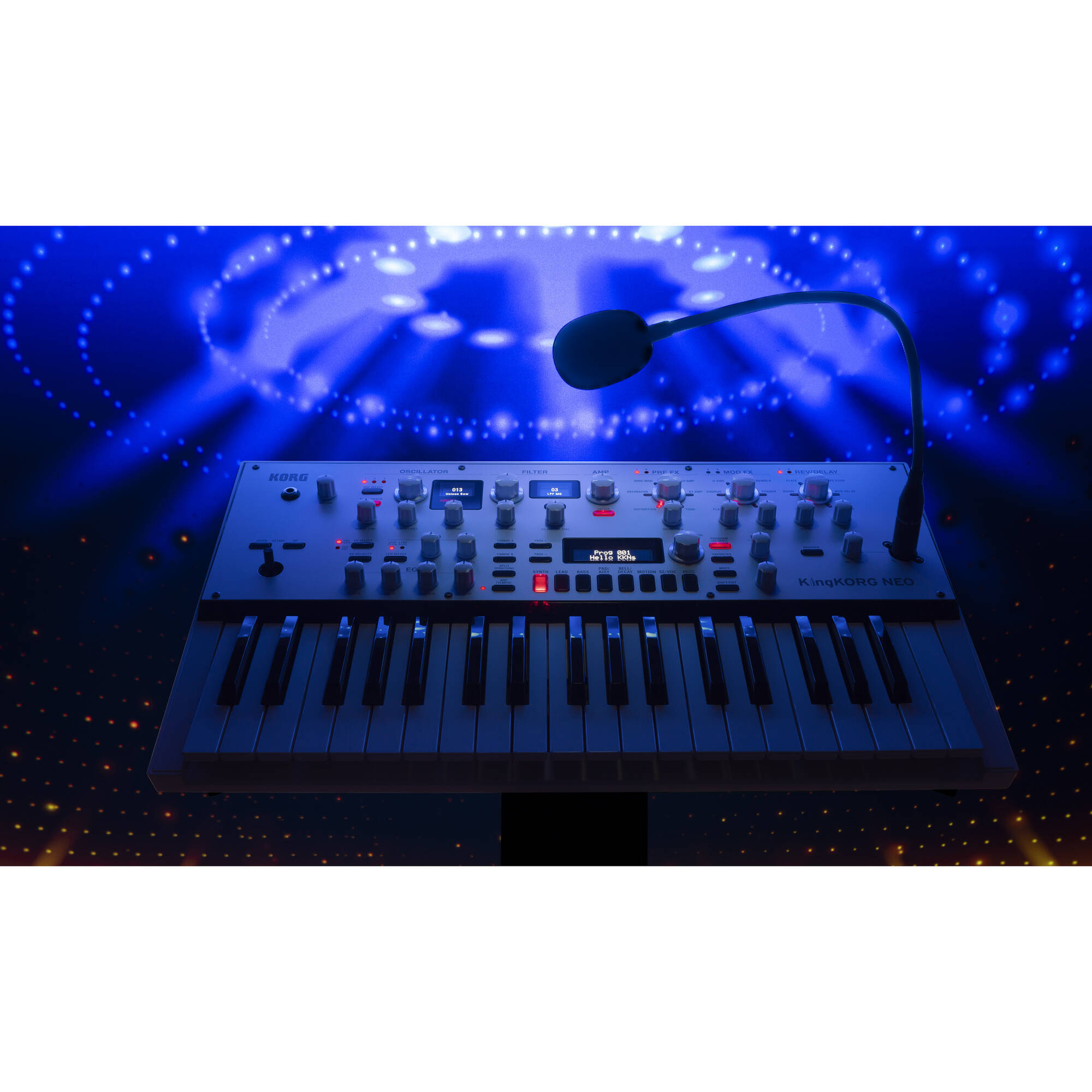 Korg KingKorg Neo