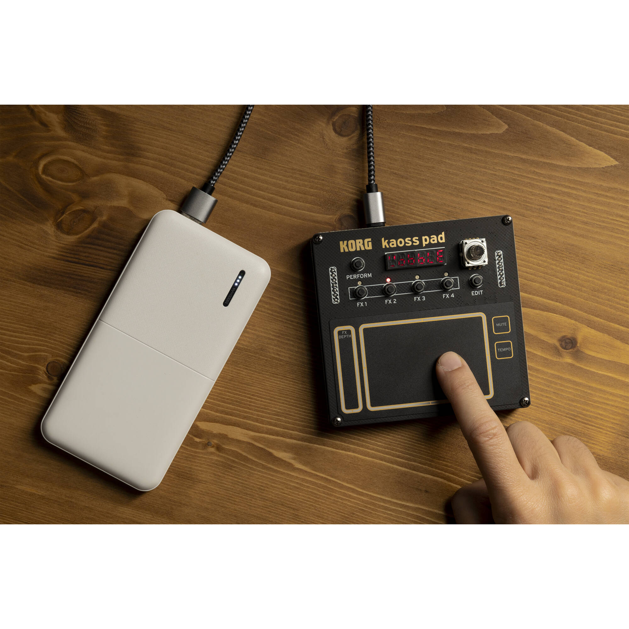 Korg Nu:Tekt NTS-3