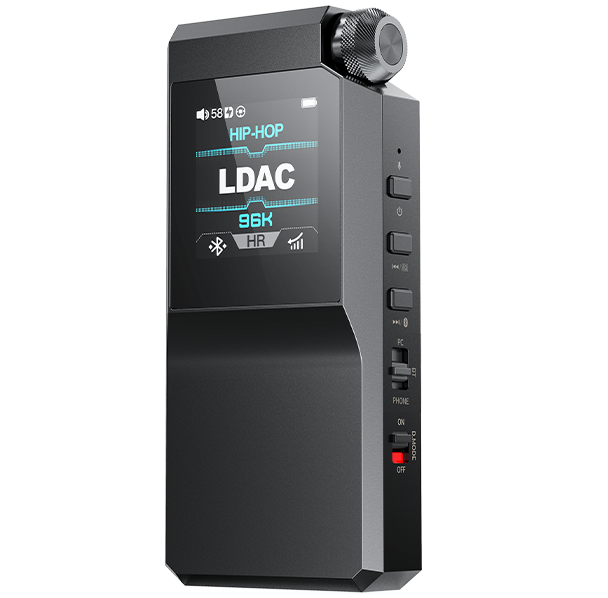 FiiO BTR17 (Black)