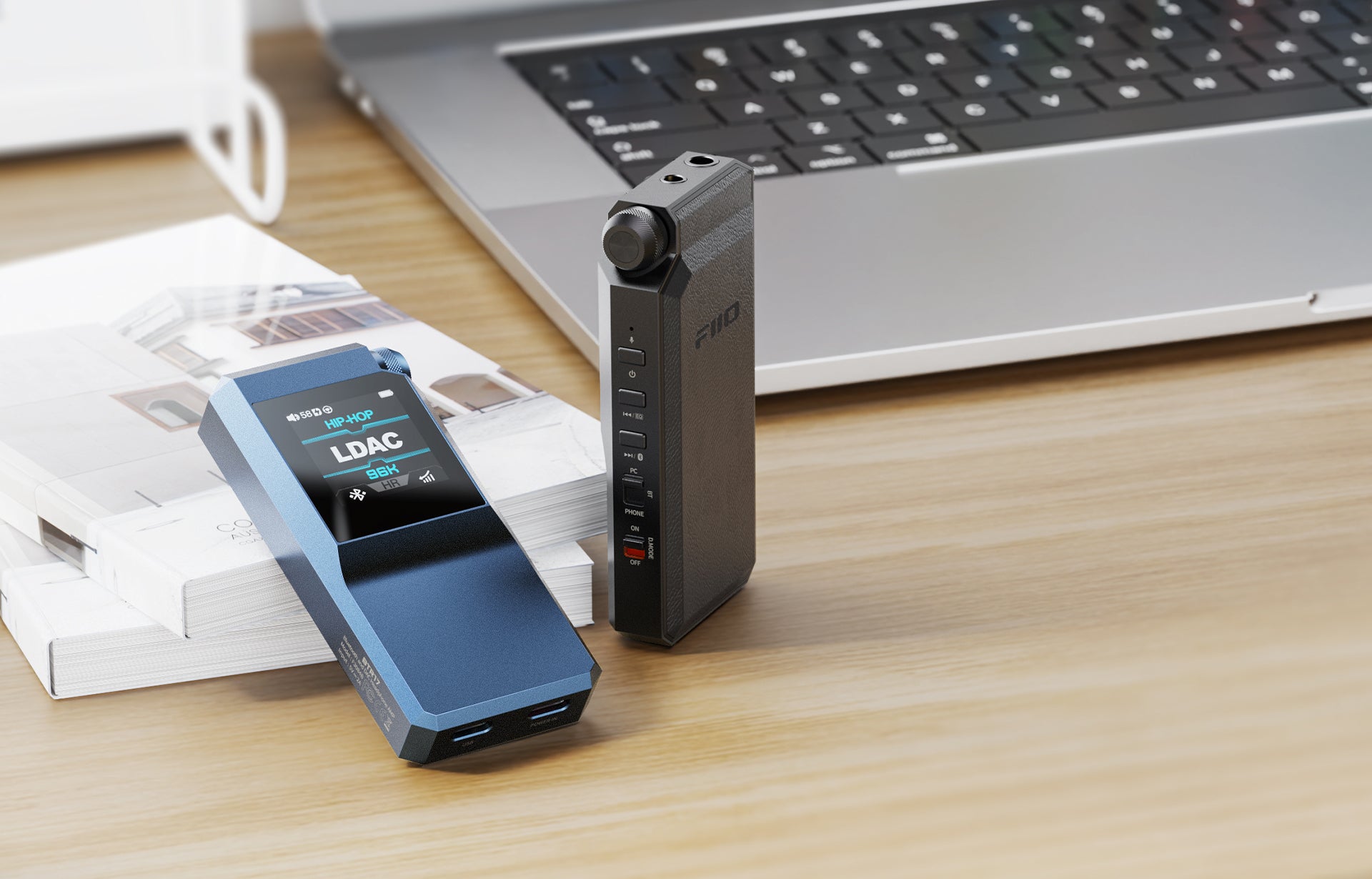 FiiO BTR17