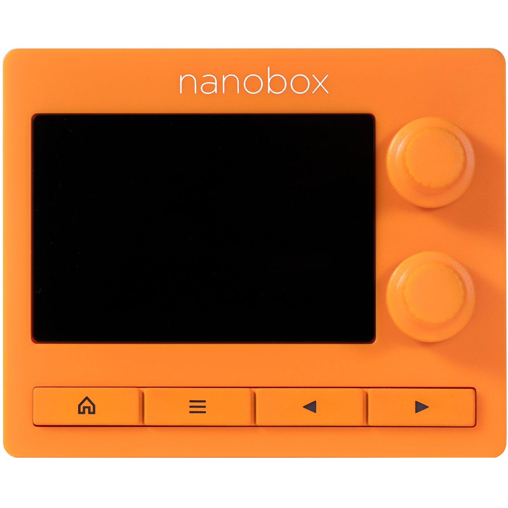 1010music Nanobox Tangerine