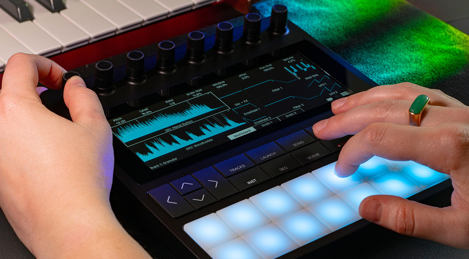 1010music Bento