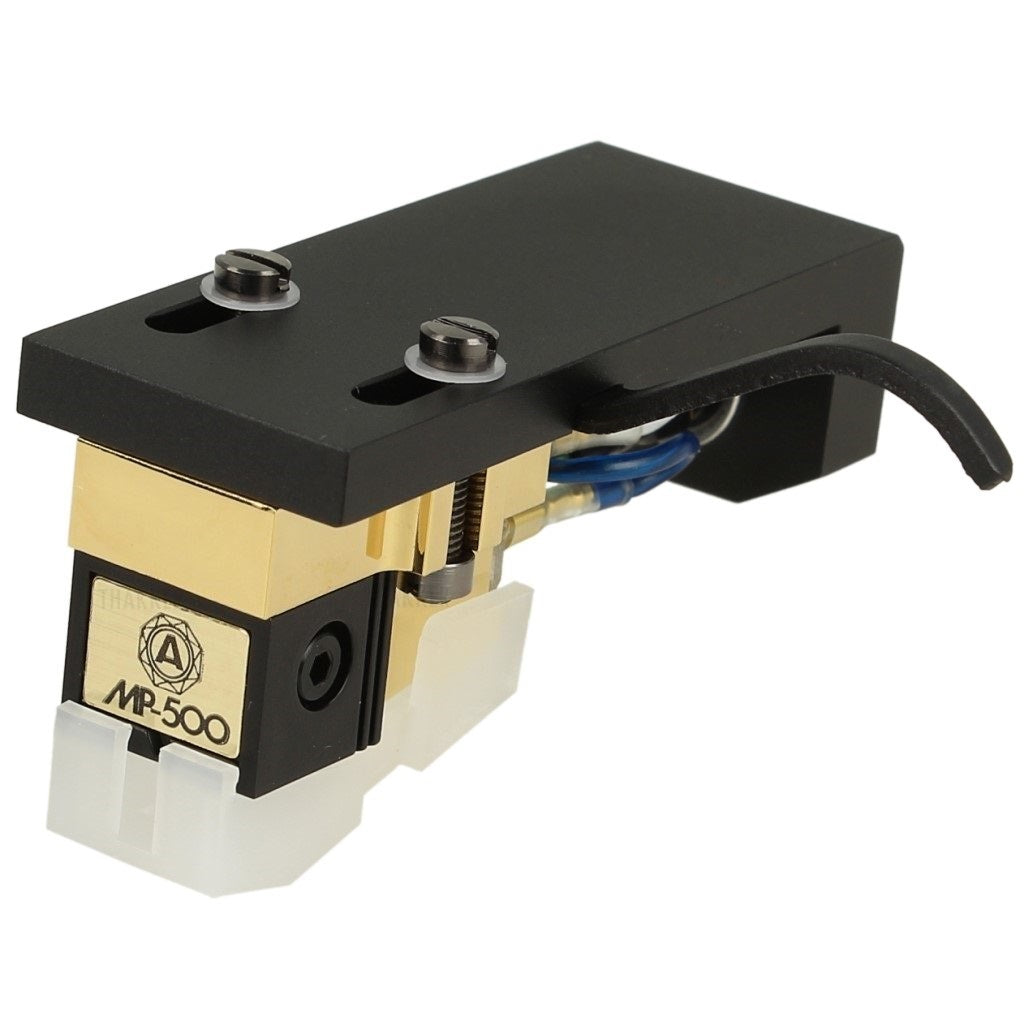 Nagaoka MP-500H Cartridge with Headshell