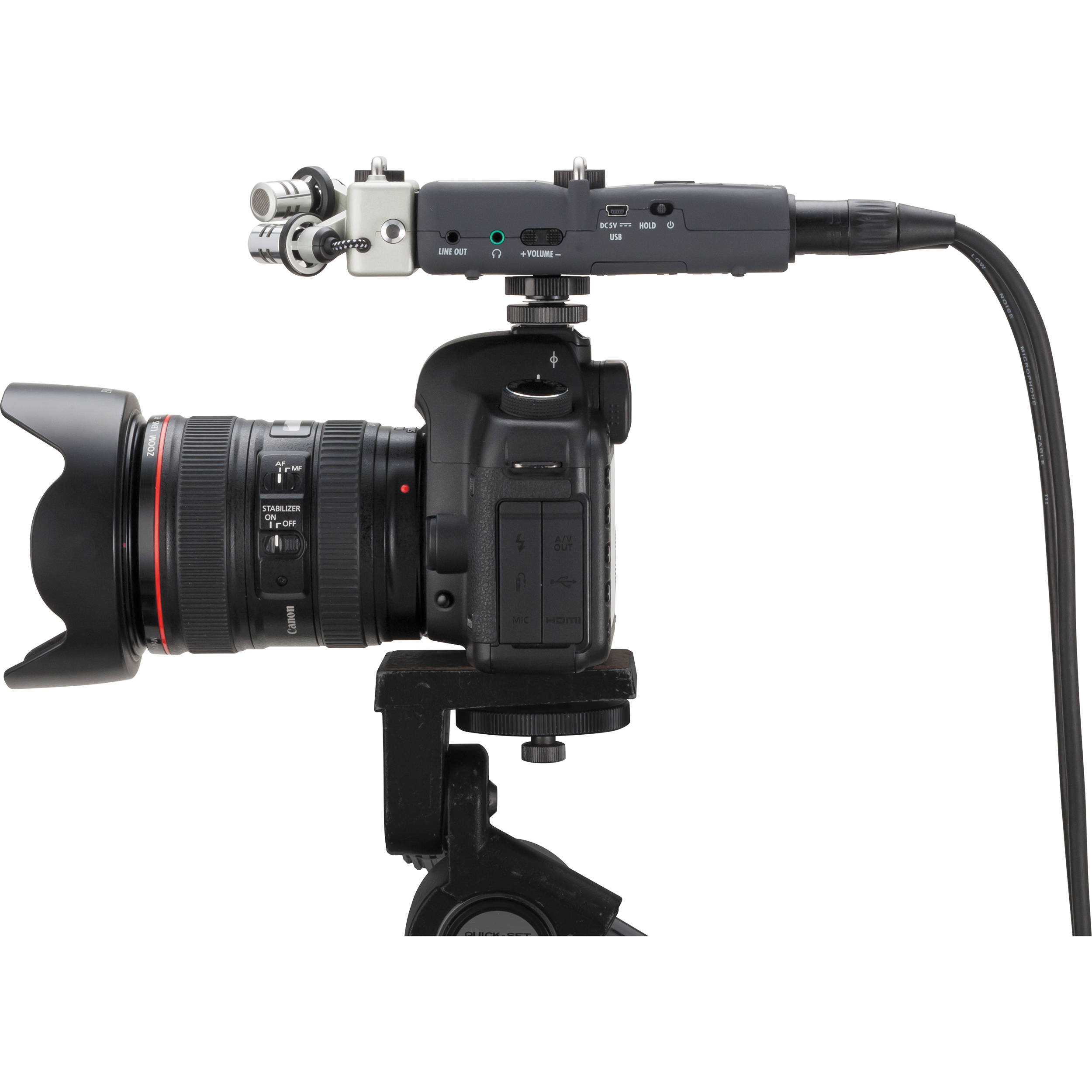 Zoom H5