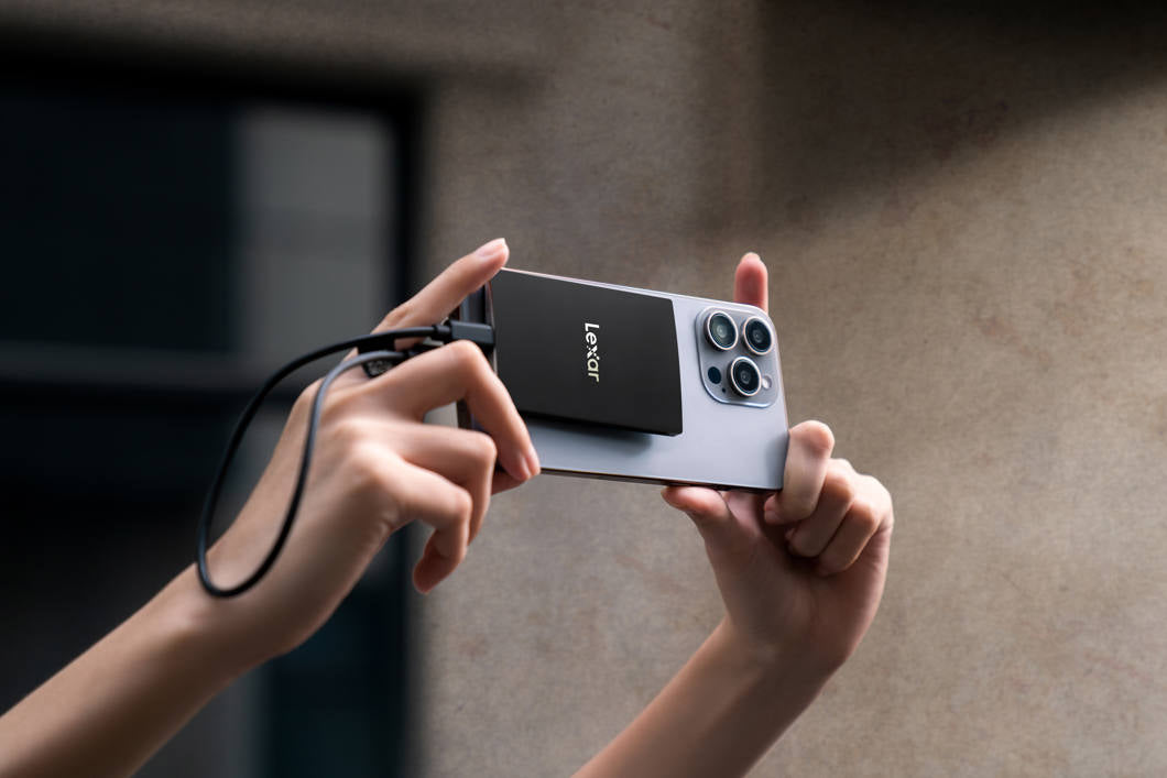 Lexar SL500 Portable SSD 1TB