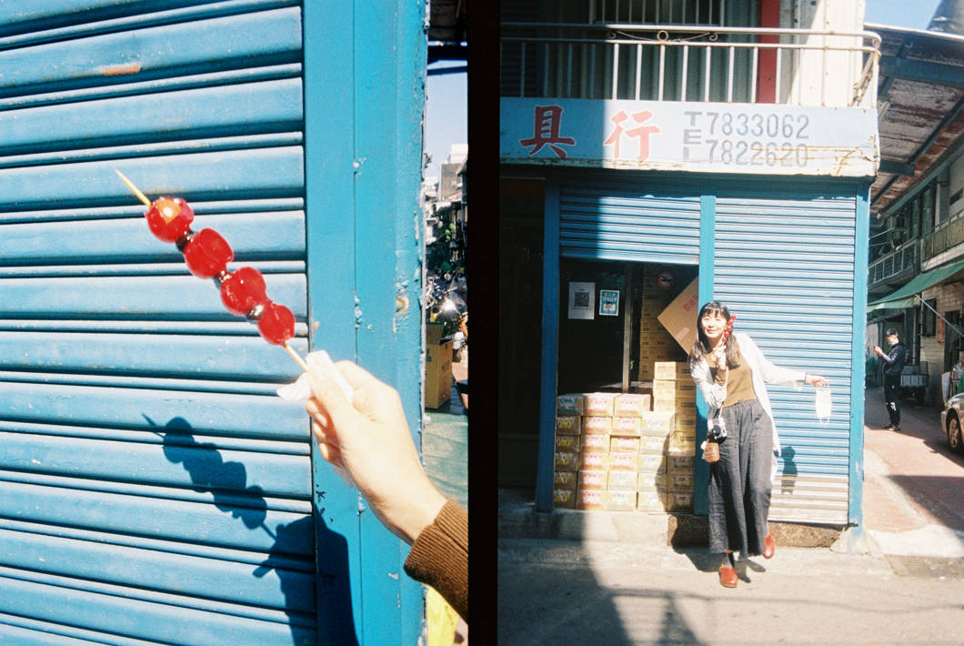 Kodak EKTAR H35 Half Frame Camera