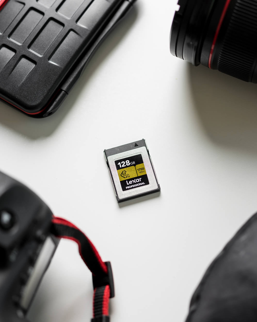 Lexar CFexpress Pro Gold R1750/W1500 128GB Memory Card