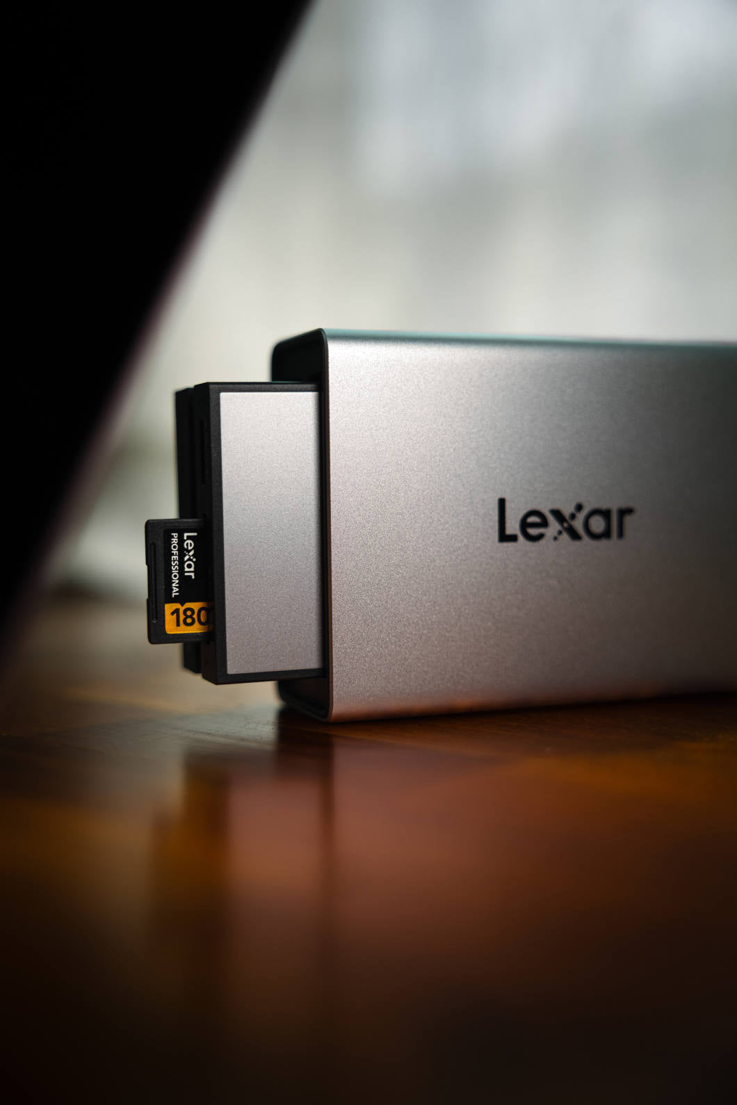 Lexar Workflow Go (with 2 Module Bay)