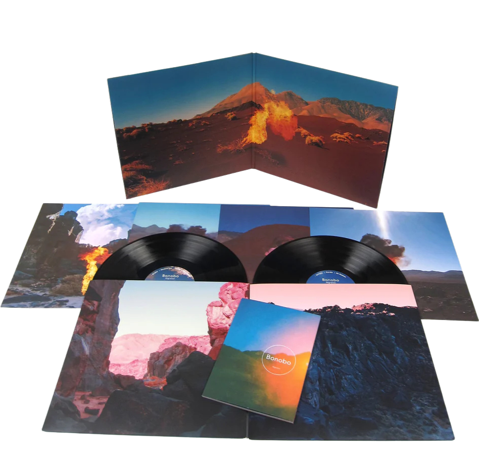 Bonobo - Migration (Black) Vinyl 2LP