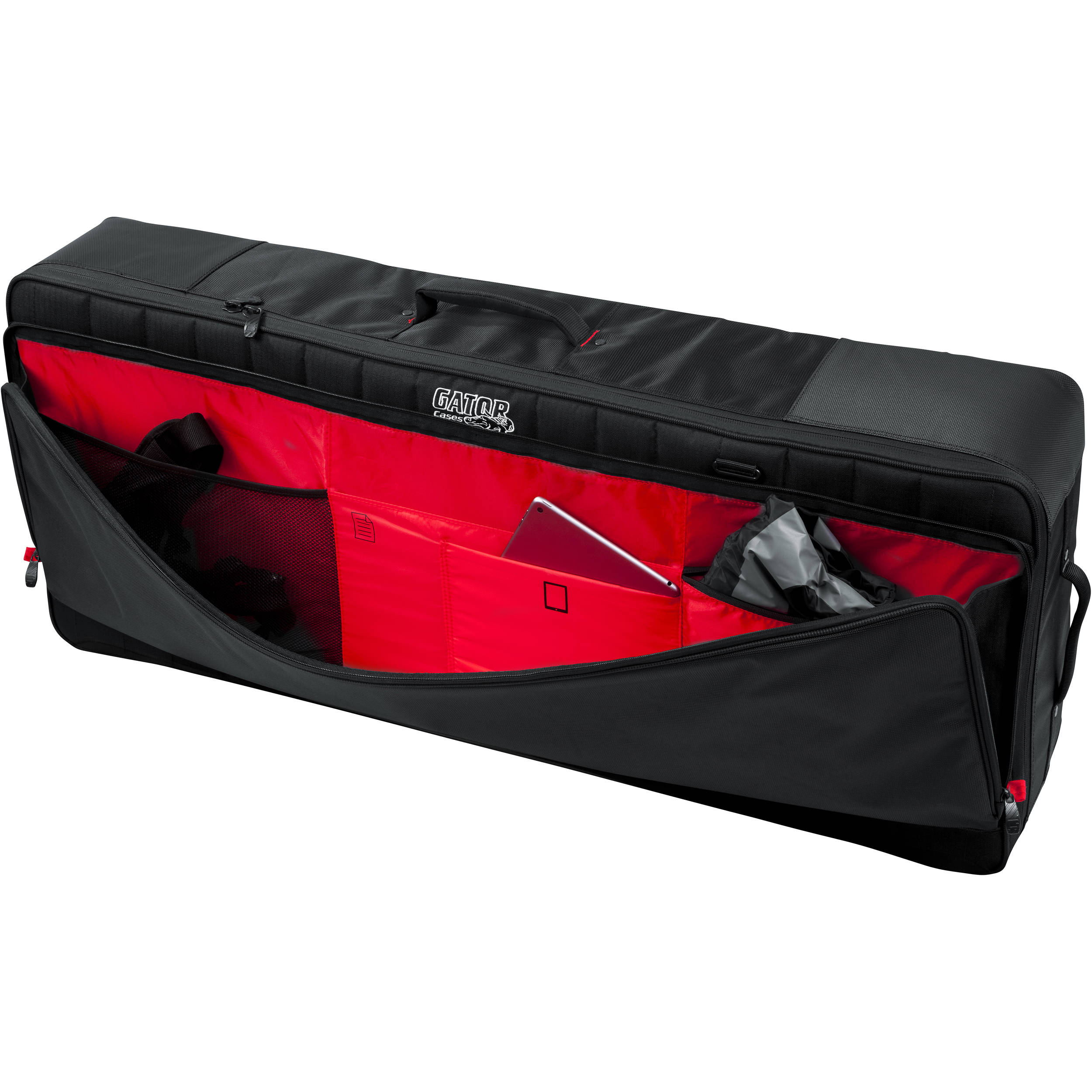 Gator G-PG-61 Pro-Go Series 61-note Keyboard Bag