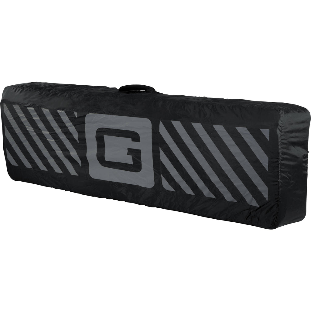 Gator G-PG-88-SLIM Pro-Go gig bag for slim 88-key keyboard, showing padded exterior and carrying handles.