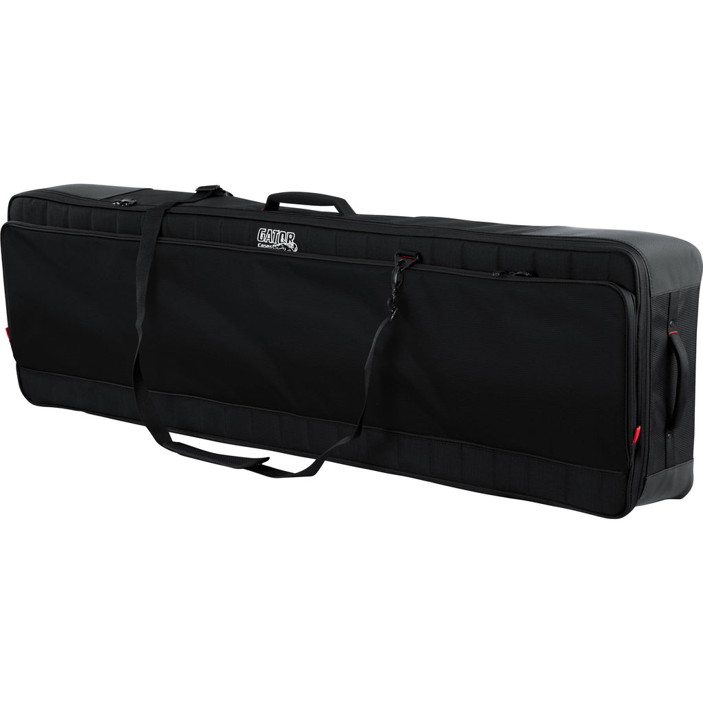 Gator G-PG-88-SLIM Pro-Go Ultimate Gig Bag for Slim 88-Note Keyboard