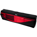 Gator G-PG-88-SLIM Pro-Go gig bag for slim 88-note keyboard, black with padded interior and carrying handle