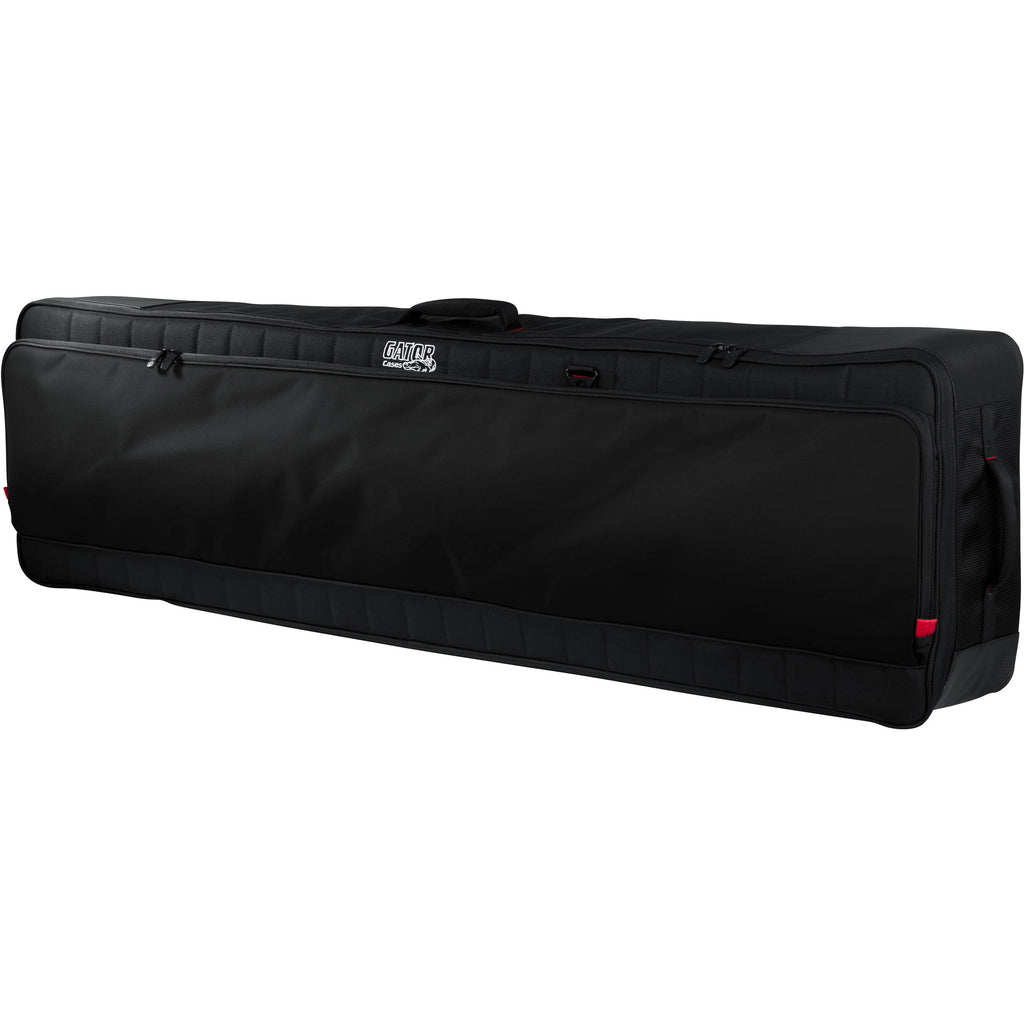 Gator G-PG-88-SLIM-XL Pro-Go Series 88-note Slim Extra Long Keyboard Bag